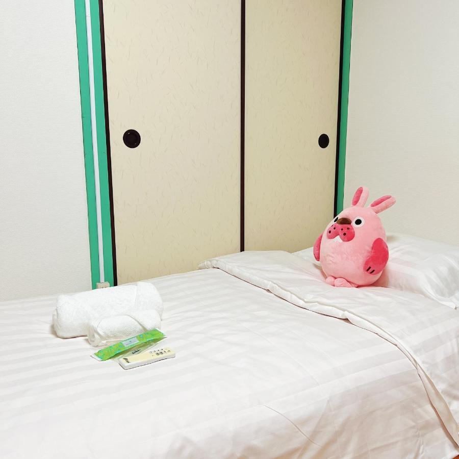 Apartament 花月荘 Osaka Zewnętrze zdjęcie