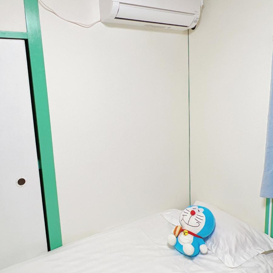 Apartament 花月荘 Osaka Zewnętrze zdjęcie