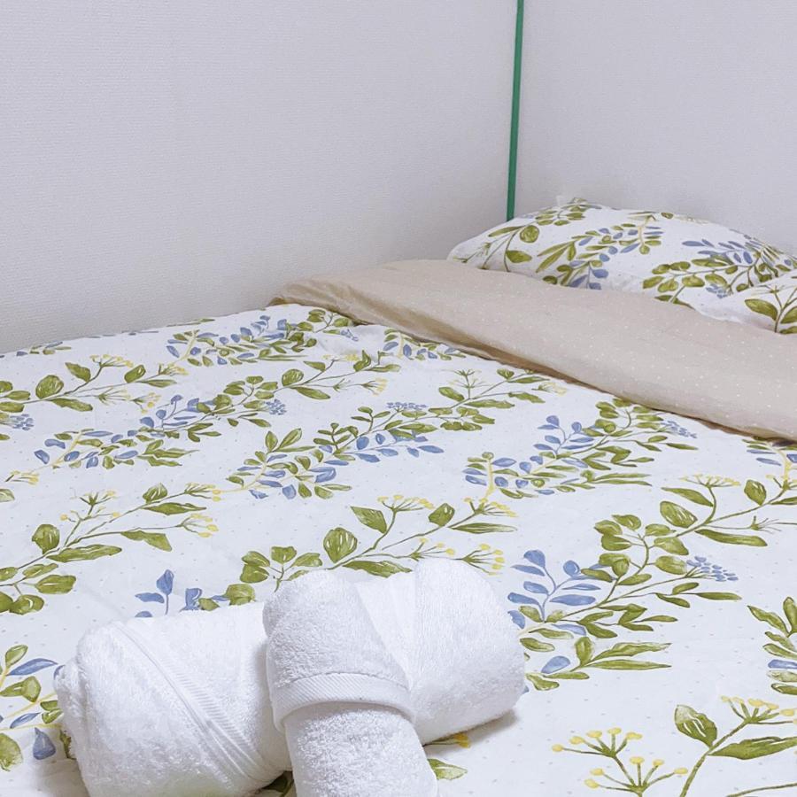 Apartament 花月荘 Osaka Zewnętrze zdjęcie