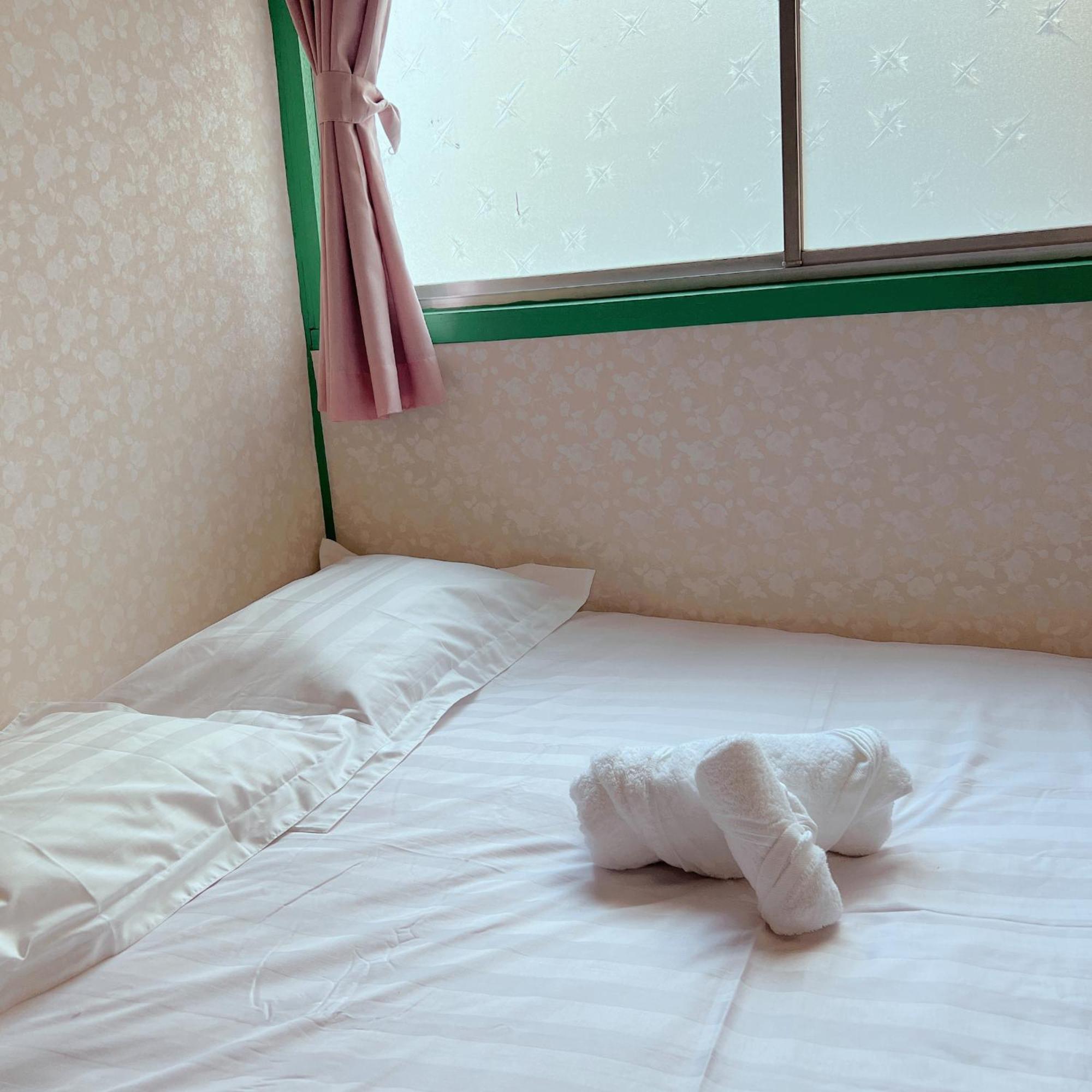 Apartament 花月荘 Osaka Zewnętrze zdjęcie